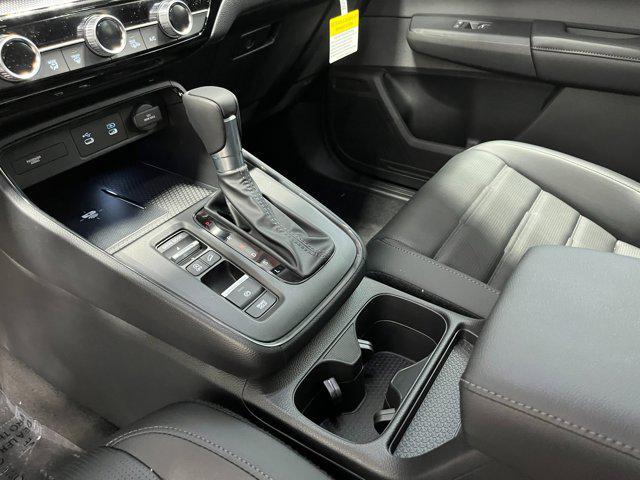 Photo of 2026 Meteorite Gray Metallic Honda CR-V