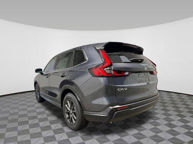 Photo of 2026 Meteorite Gray Metallic Honda CR-V