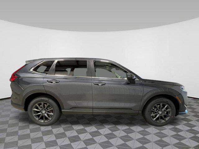 Photo of 2026 Meteorite Gray Metallic Honda CR-V