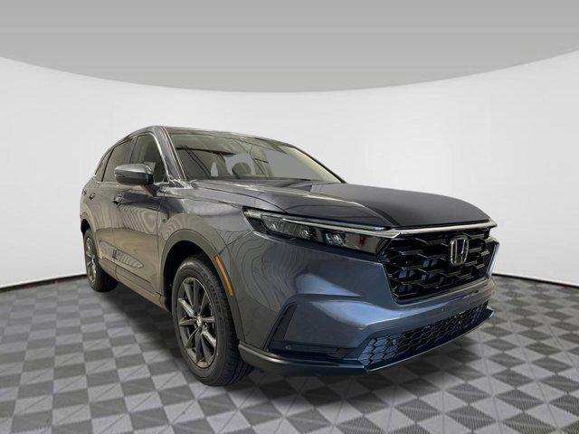 Photo of 2026 Meteorite Gray Metallic Honda CR-V