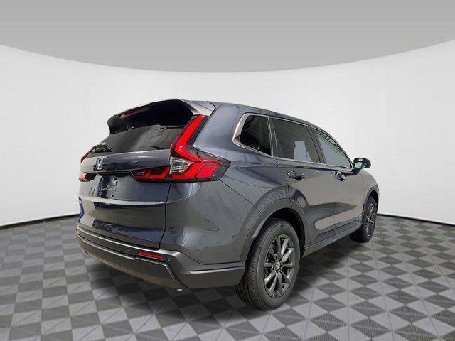 Photo of 2026 Meteorite Gray Metallic Honda CR-V