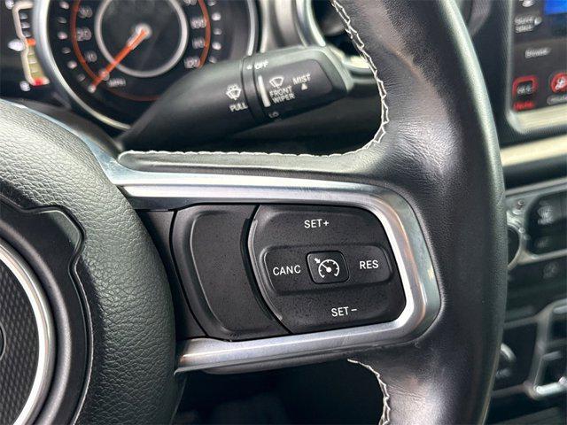 Photo of 2020 Black Clearcoat Jeep Gladiator