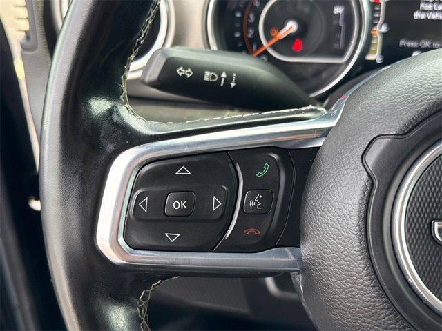 Photo of 2020 Black Clearcoat Jeep Gladiator
