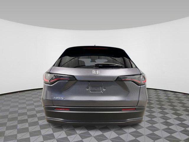 Photo of 2026 Modern Steel Metallic Honda HR-V