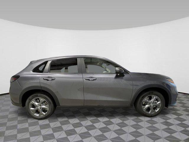 Photo of 2026 Modern Steel Metallic Honda HR-V