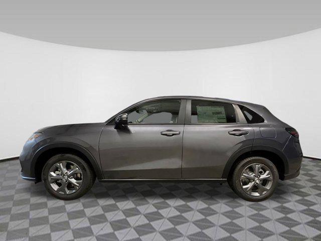 Photo of 2026 Modern Steel Metallic Honda HR-V