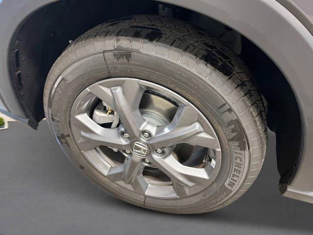 Photo of 2026 Modern Steel Metallic Honda HR-V