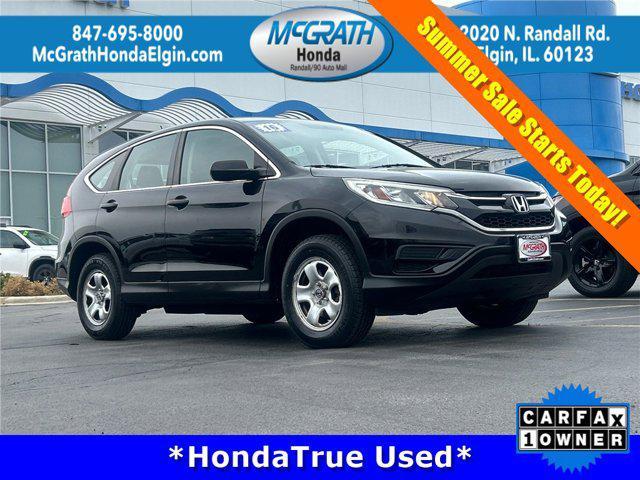 2016 Honda CR-V