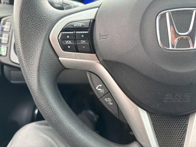 Photo of 2013 Premium White Pearl Honda CR-Z