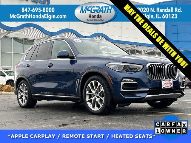 2021 BMW X5