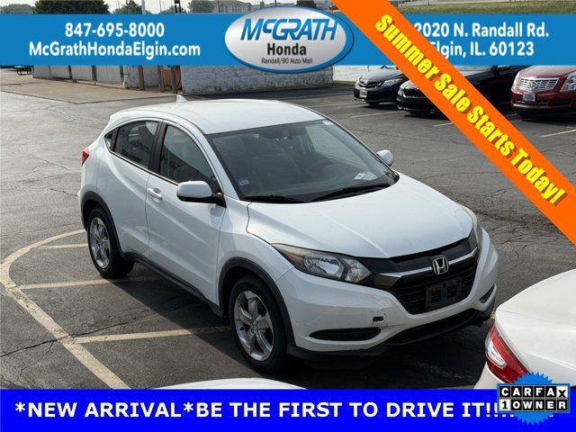 2016 Honda HR-V