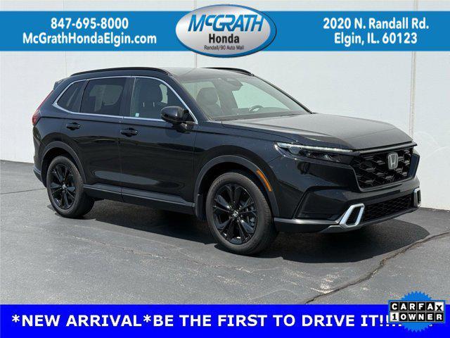 2023 Honda Cr-v Hybrid