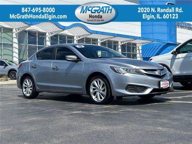 2018 Acura ILX