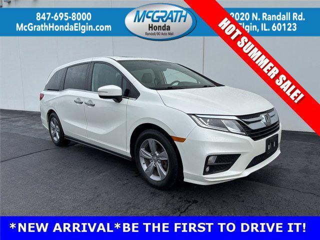 2019 Honda Odyssey