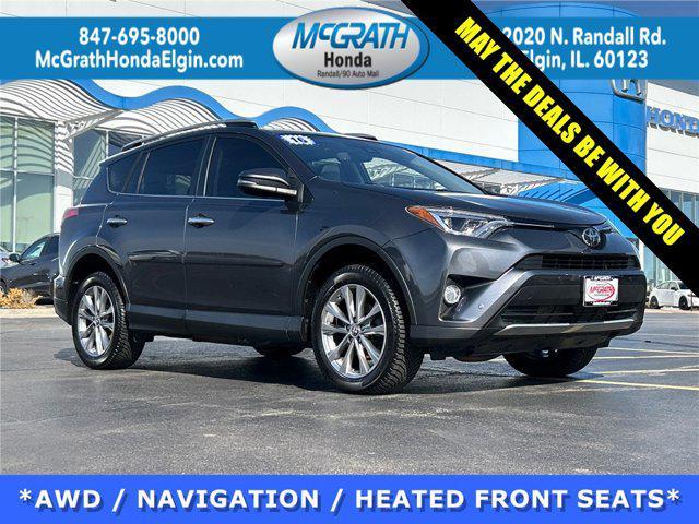 2016 Toyota RAV4