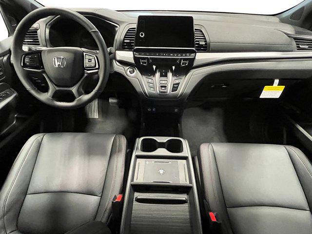 Photo of 2026 Sonic Gray Pearl Honda Odyssey