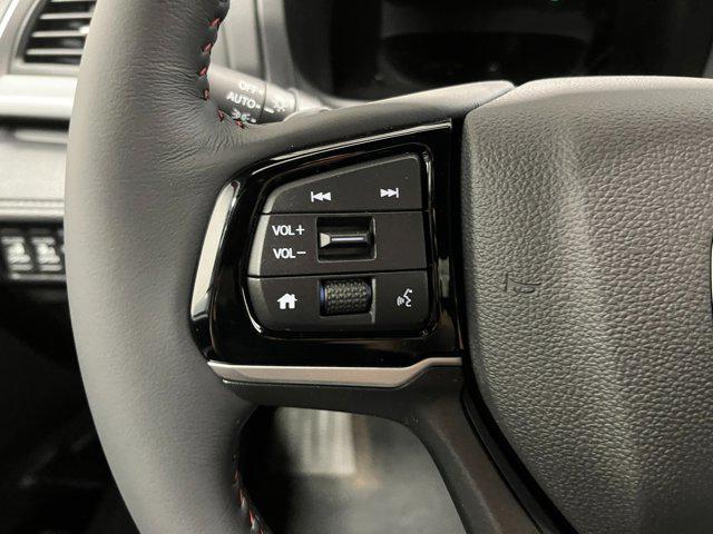 Photo of 2026 Sonic Gray Pearl Honda Odyssey