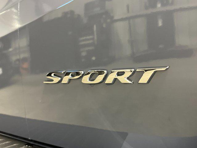 Photo of 2026 Sonic Gray Pearl Honda Odyssey