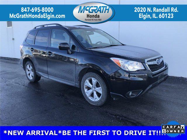 2014 Subaru Forester