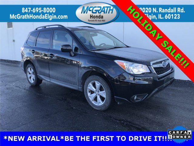 2014 Subaru Forester