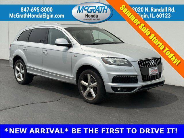 2014 Audi Q7