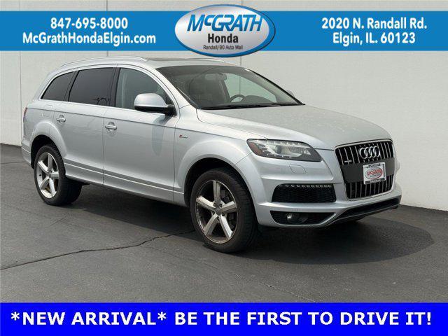 2014 Audi Q7