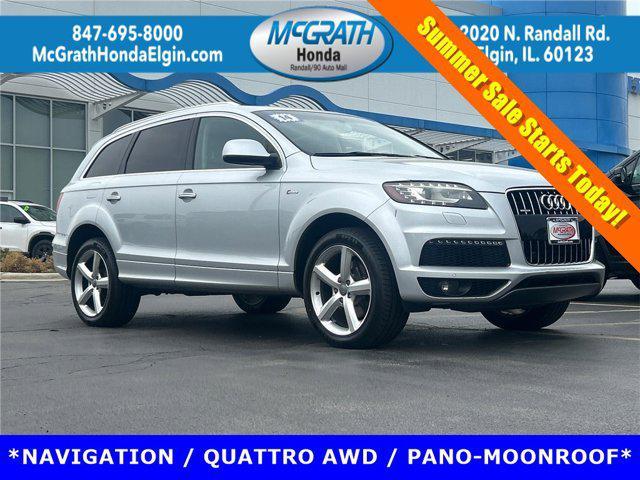 2014 Audi Q7
