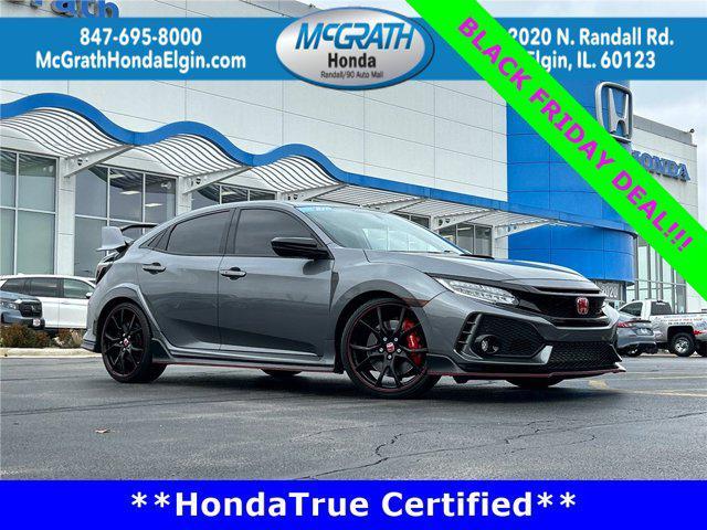 2019 Honda Civic Type R