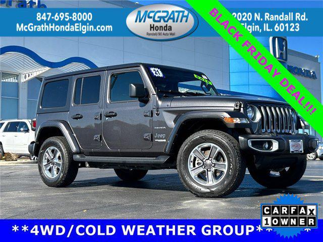 2021 Jeep Wrangler Unlimited