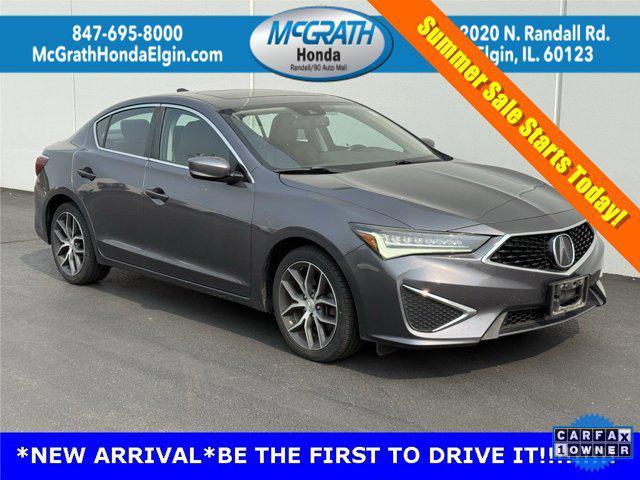 2020 Acura ILX