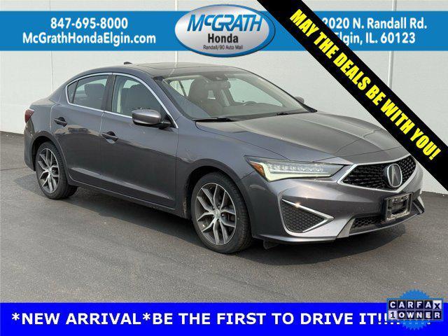 2020 Acura ILX