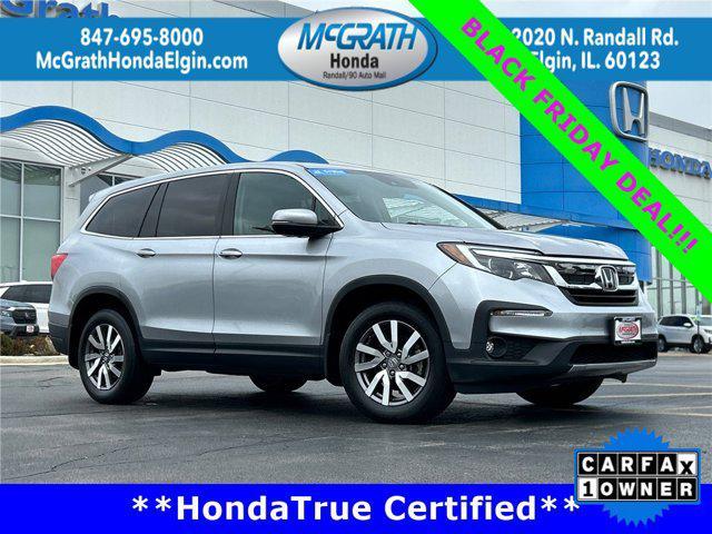 2021 Honda Pilot