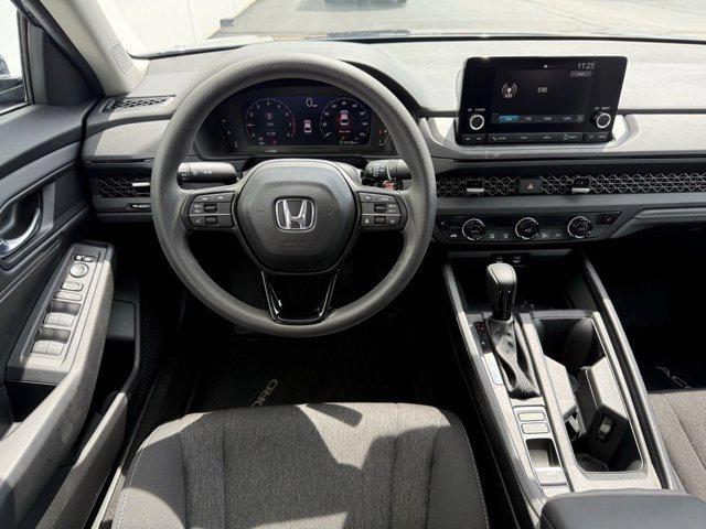 Photo of 2024 Blue Metallic Honda Accord