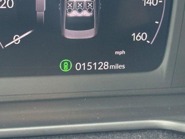 Photo of 2024 Blue Metallic Honda Accord