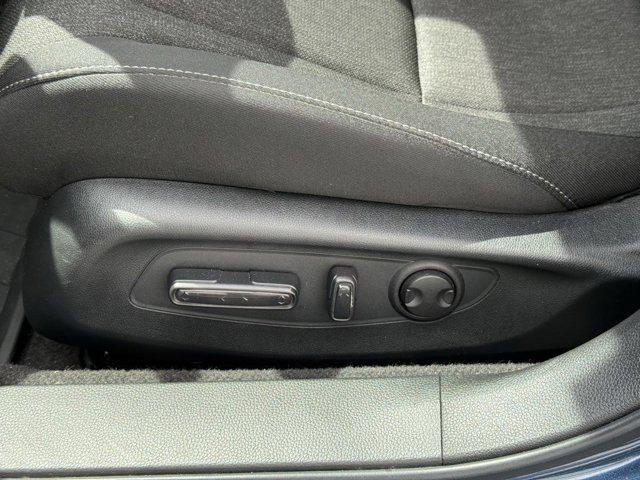 Photo of 2024 Blue Metallic Honda Accord