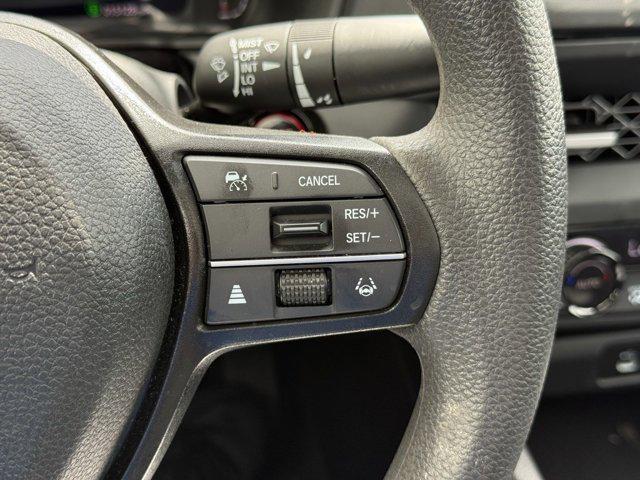 Photo of 2024 Blue Metallic Honda Accord