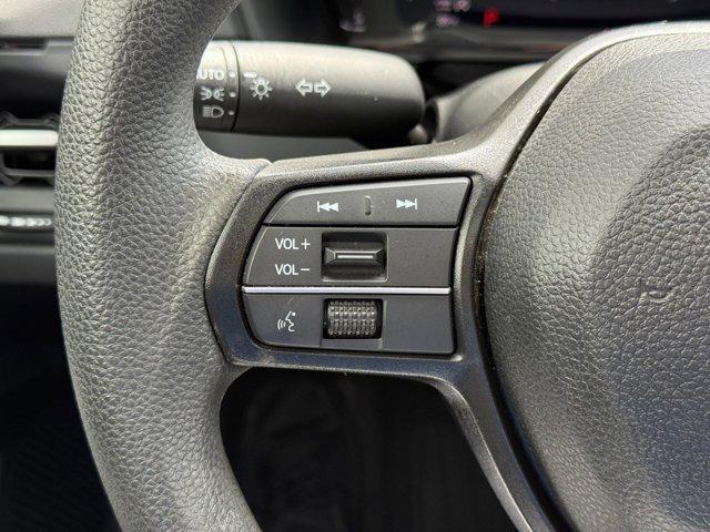 Photo of 2024 Blue Metallic Honda Accord
