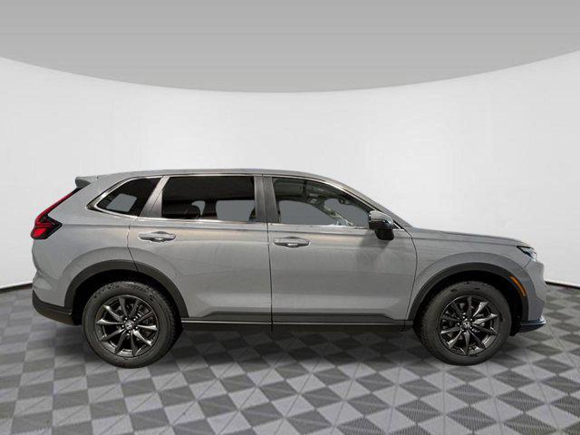 Photo of 2026 Urban Gray Pearl Honda CR-V