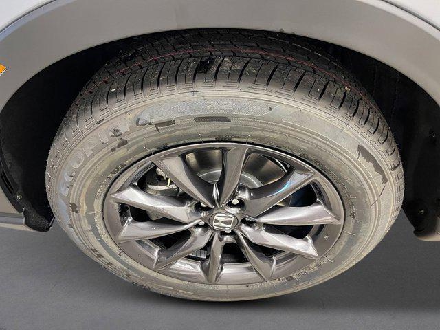 Photo of 2026 Urban Gray Pearl Honda CR-V