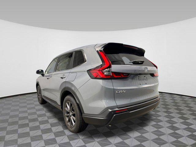 Photo of 2026 Urban Gray Pearl Honda CR-V