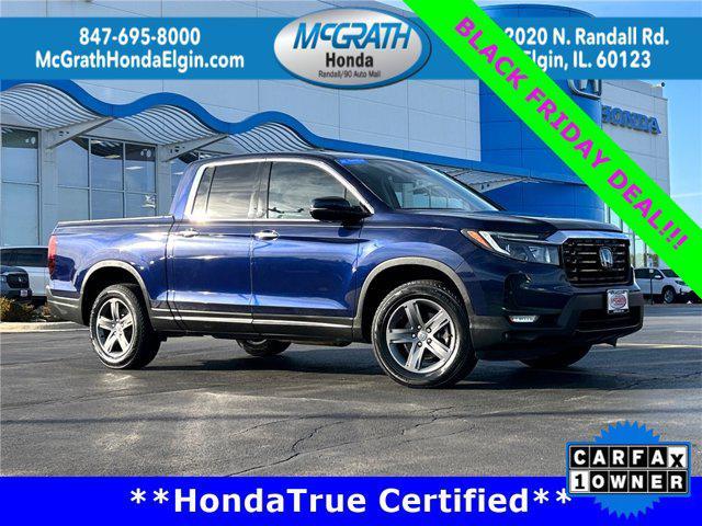 2021 Honda Ridgeline