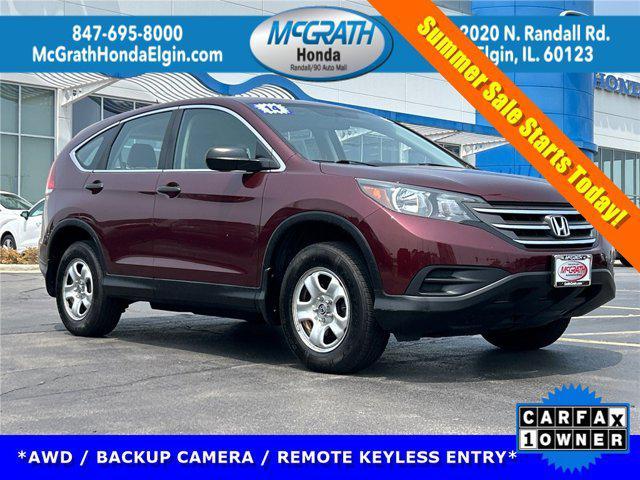 2014 Honda CR-V