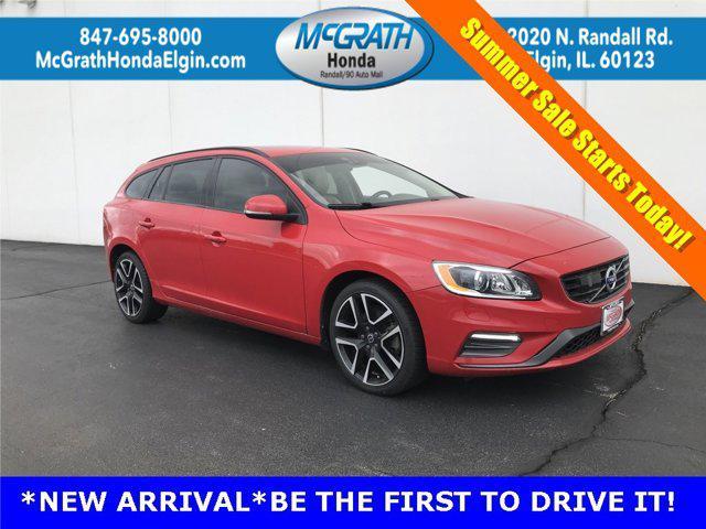 2018 Volvo V60