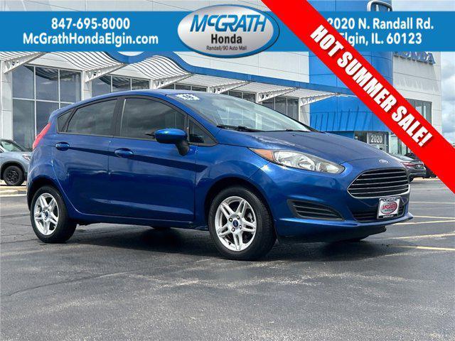 2018 Ford Fiesta