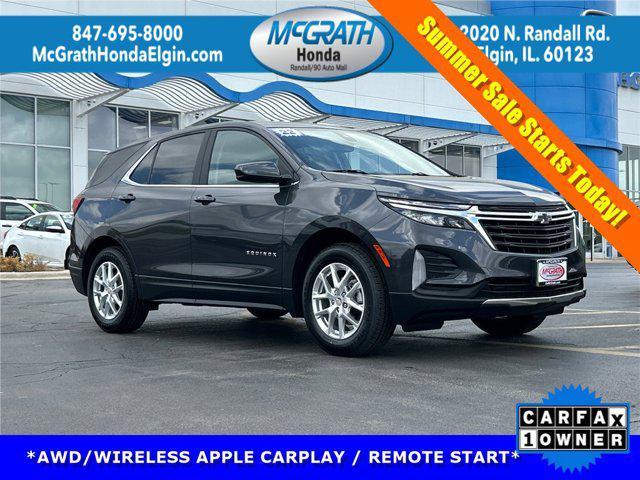 2022 Chevrolet Equinox