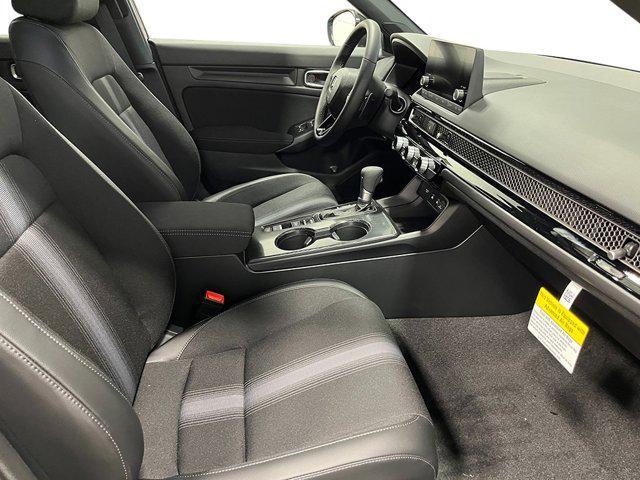Photo of 2026 Solar Silver Metallic Honda Civic