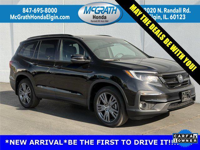 2022 Honda Pilot