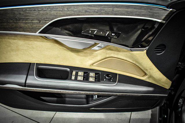 Photo of 2021 Gray Metallic Audi A8
