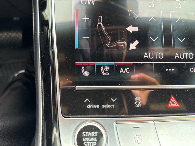 Photo of 2021 Gray Metallic Audi A8
