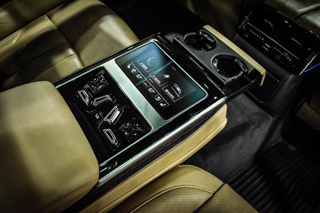 Photo of 2021 Gray Metallic Audi A8